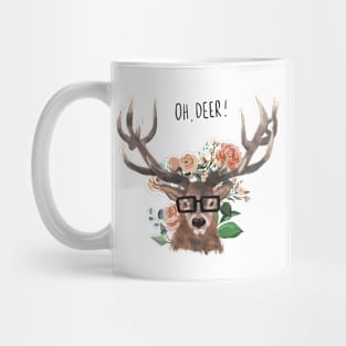 Oh, deer Mug